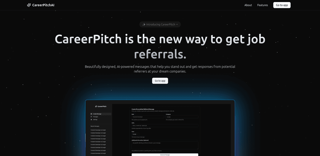 CareerPitch