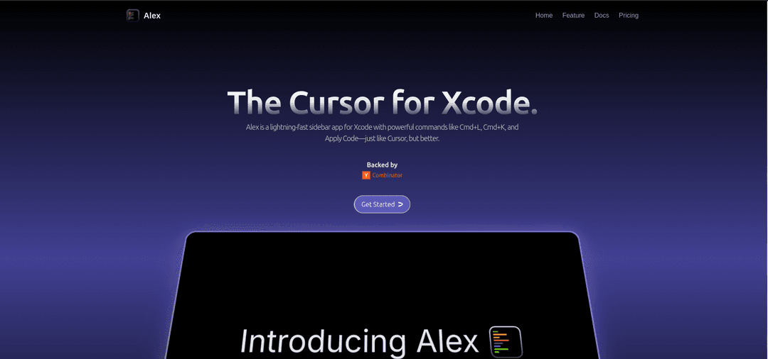 AI Landing Page
